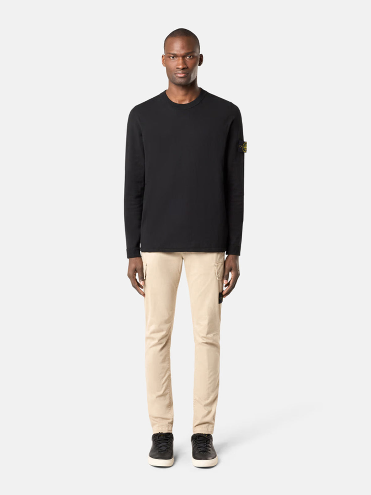 Stone Island Maglia Girocollo-3