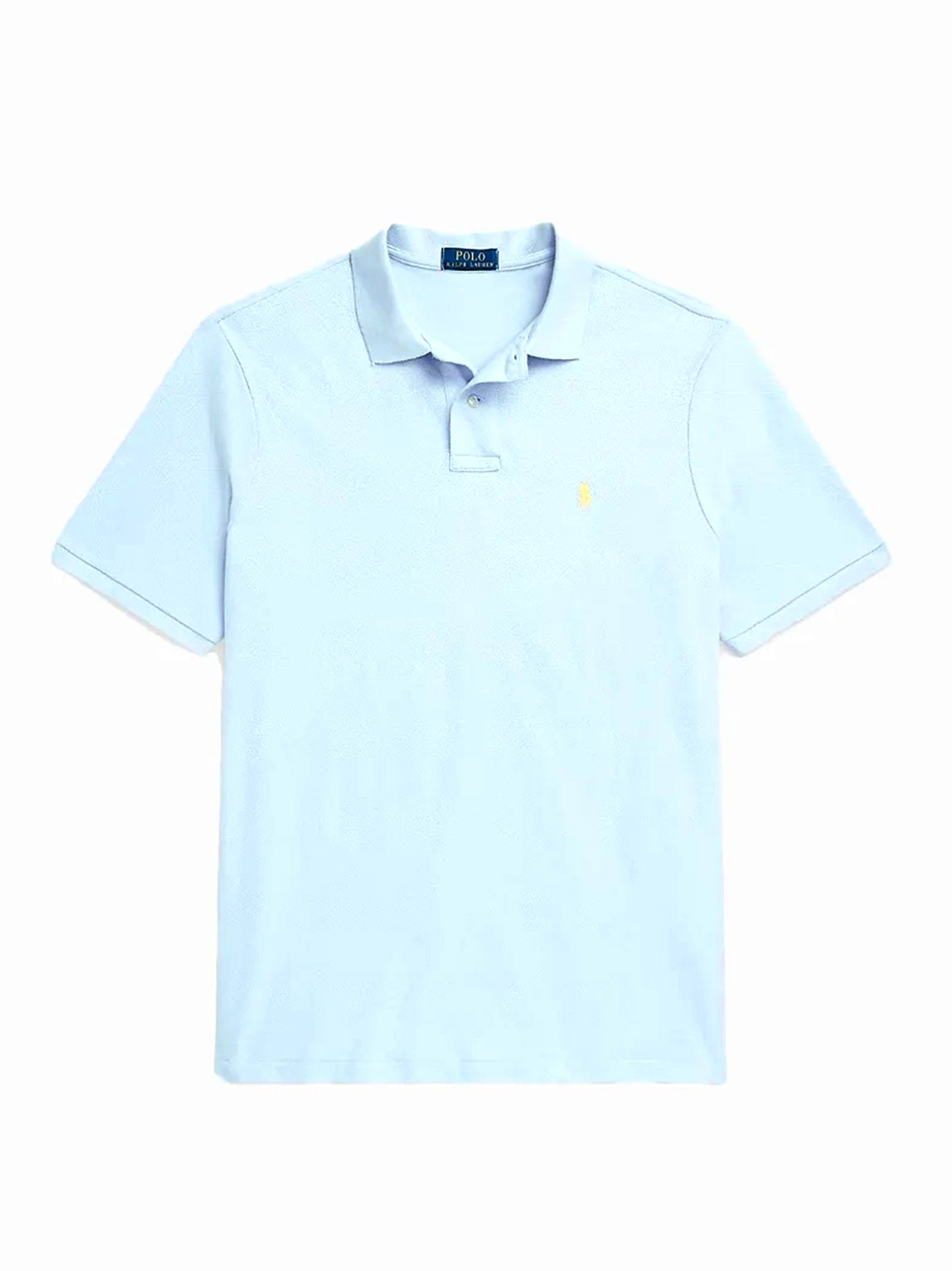 Polo Maniche Corte-1
