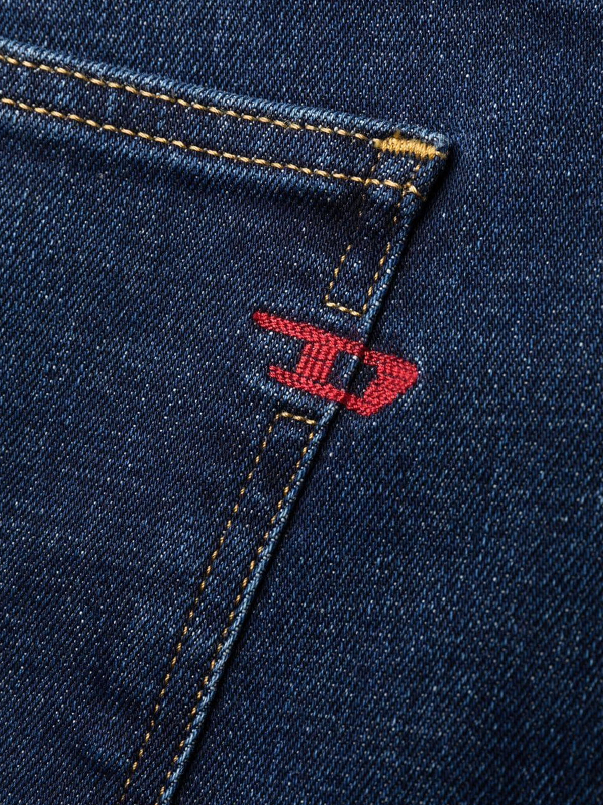 2019 D-Strukt L.30 Jeans Lav.Scuro Blu-3