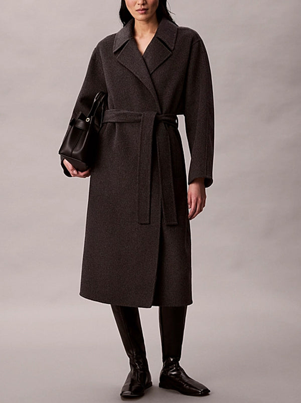 Hero Trench Coat Db Face-2