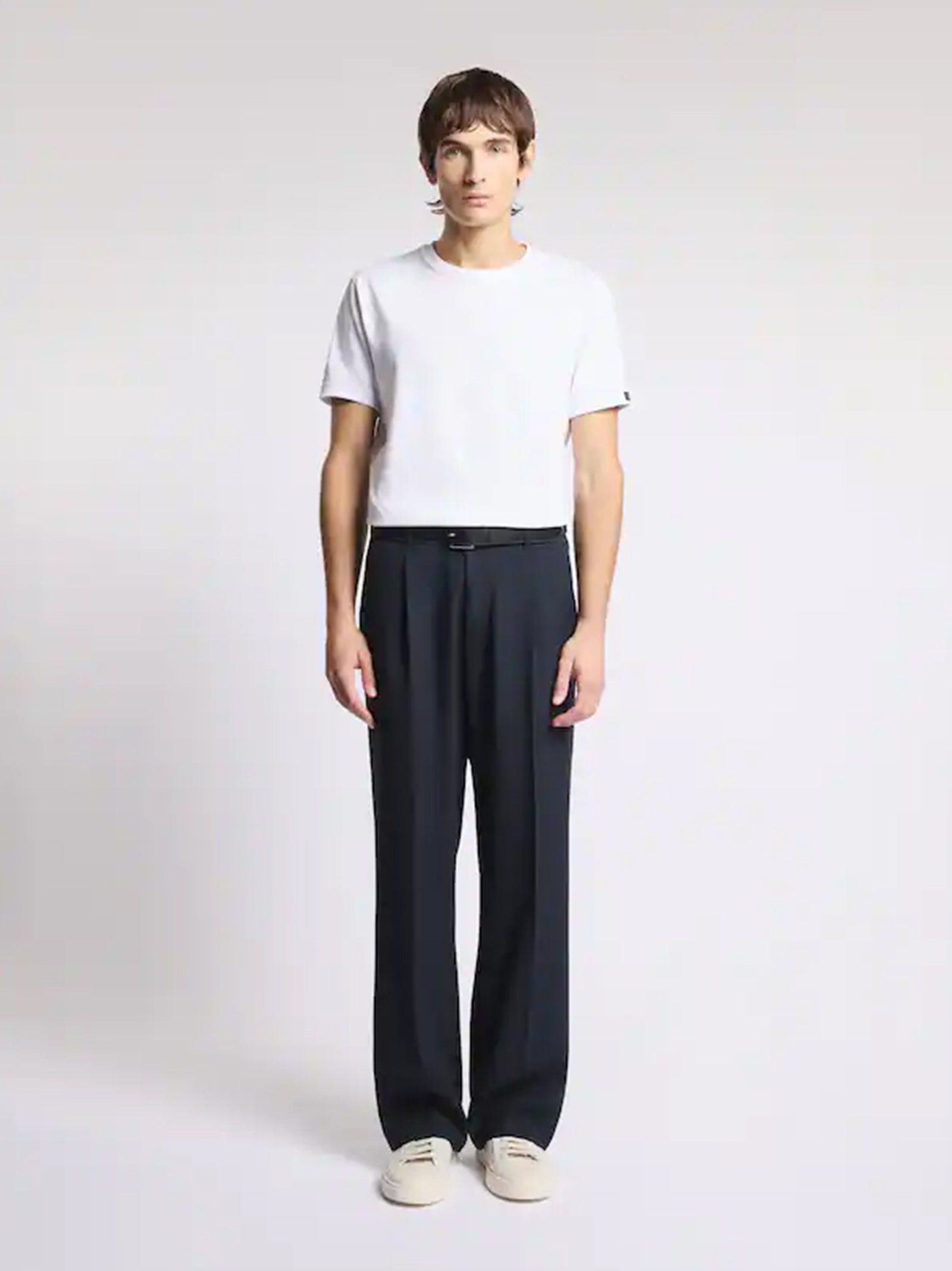 T-Shirt Regular Fit Jersey-2