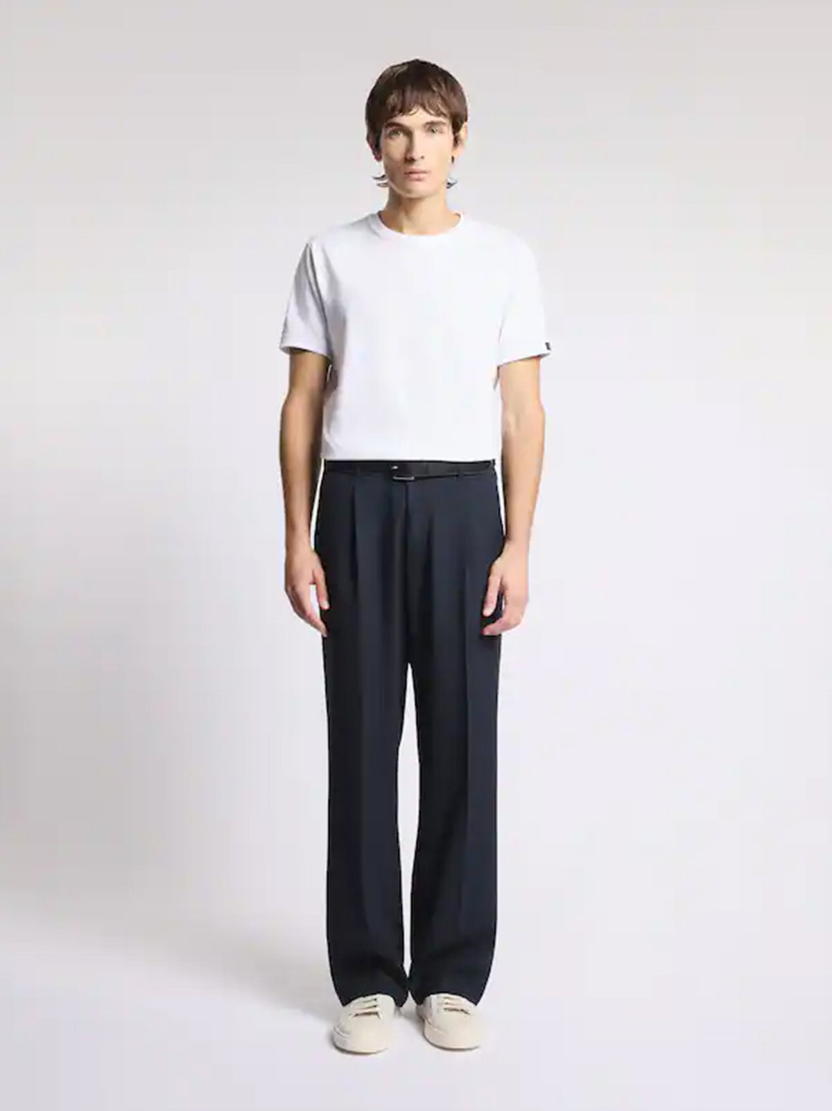 T-Shirt Regular Fit Jersey-2