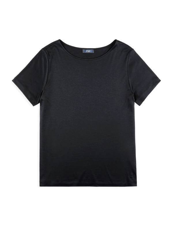 T-Shirt In Jersey