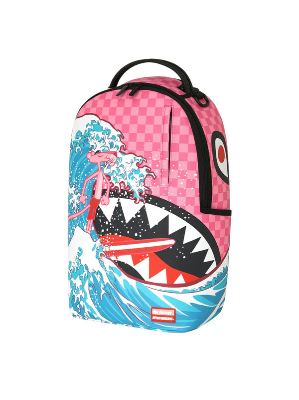 Sprayground Zaino Pink Panther Surf Backpack-2