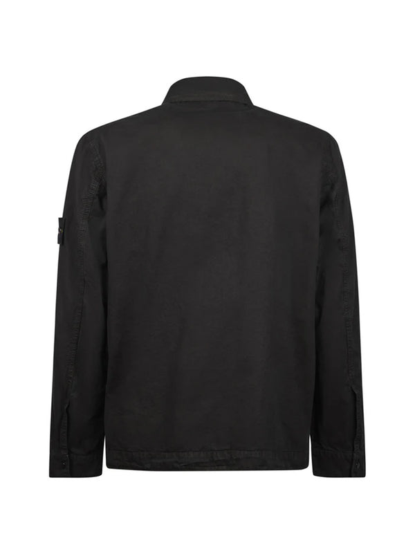 Overshirt Cotton Canvas-2