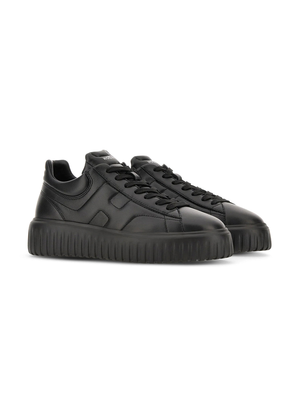 Hogan Sneakers H-Stripes nere-2