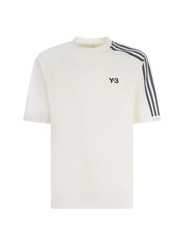 3-Stripes Short Sleeve Tee