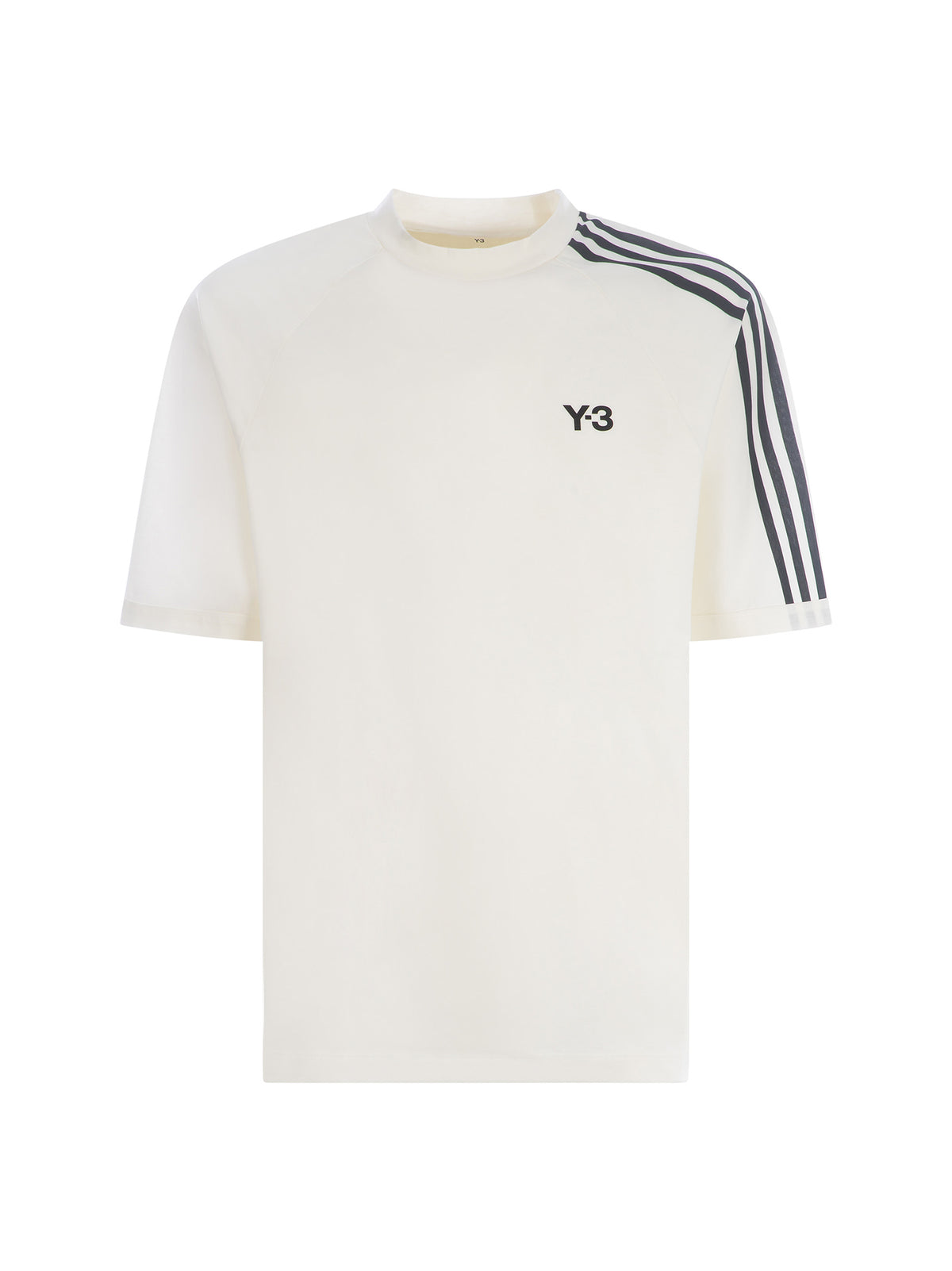 3-Stripes Short Sleeve Tee-1
