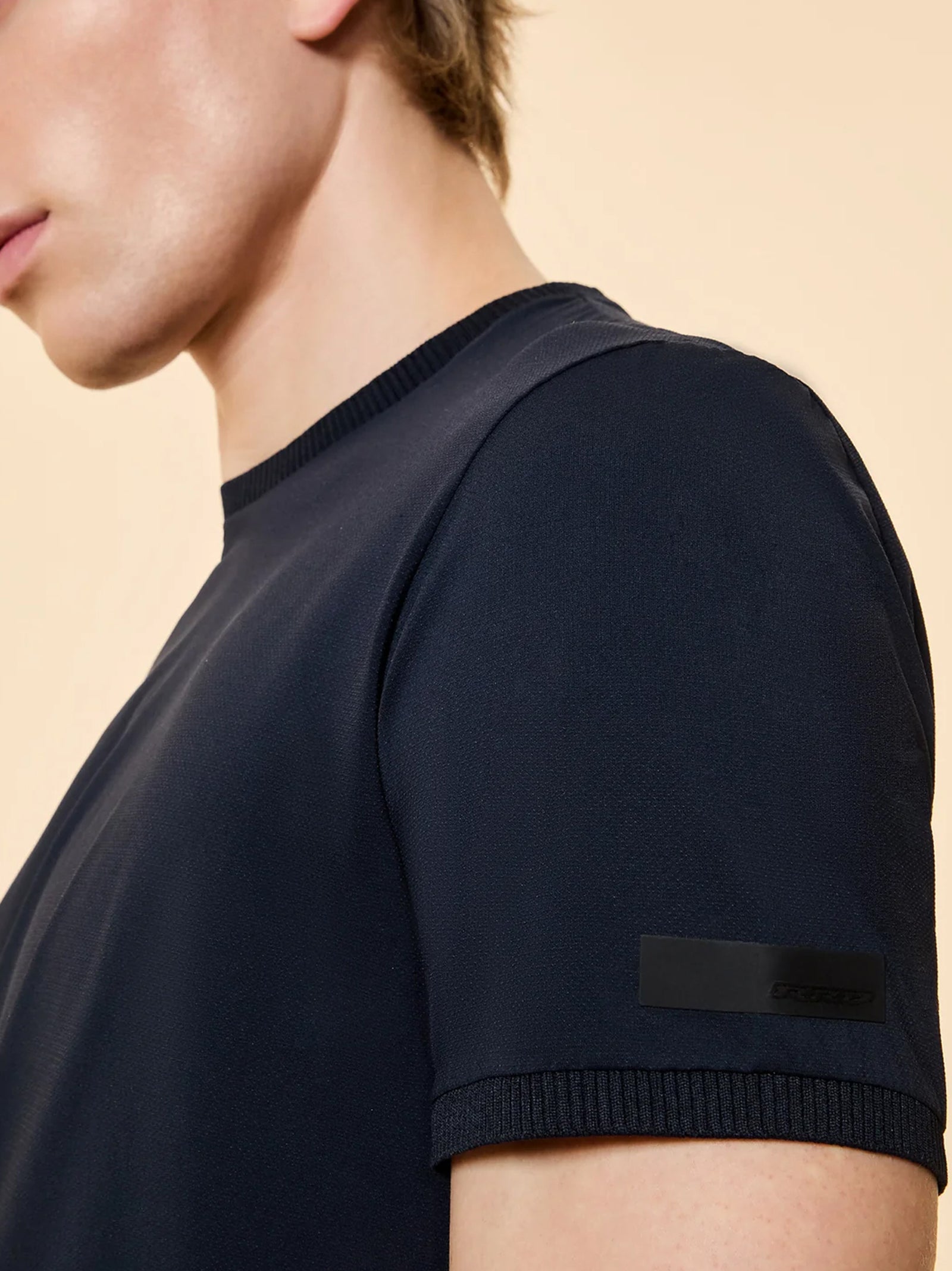 Rrd T-Shirt Oxford Gdy Shirty Blu Black-4