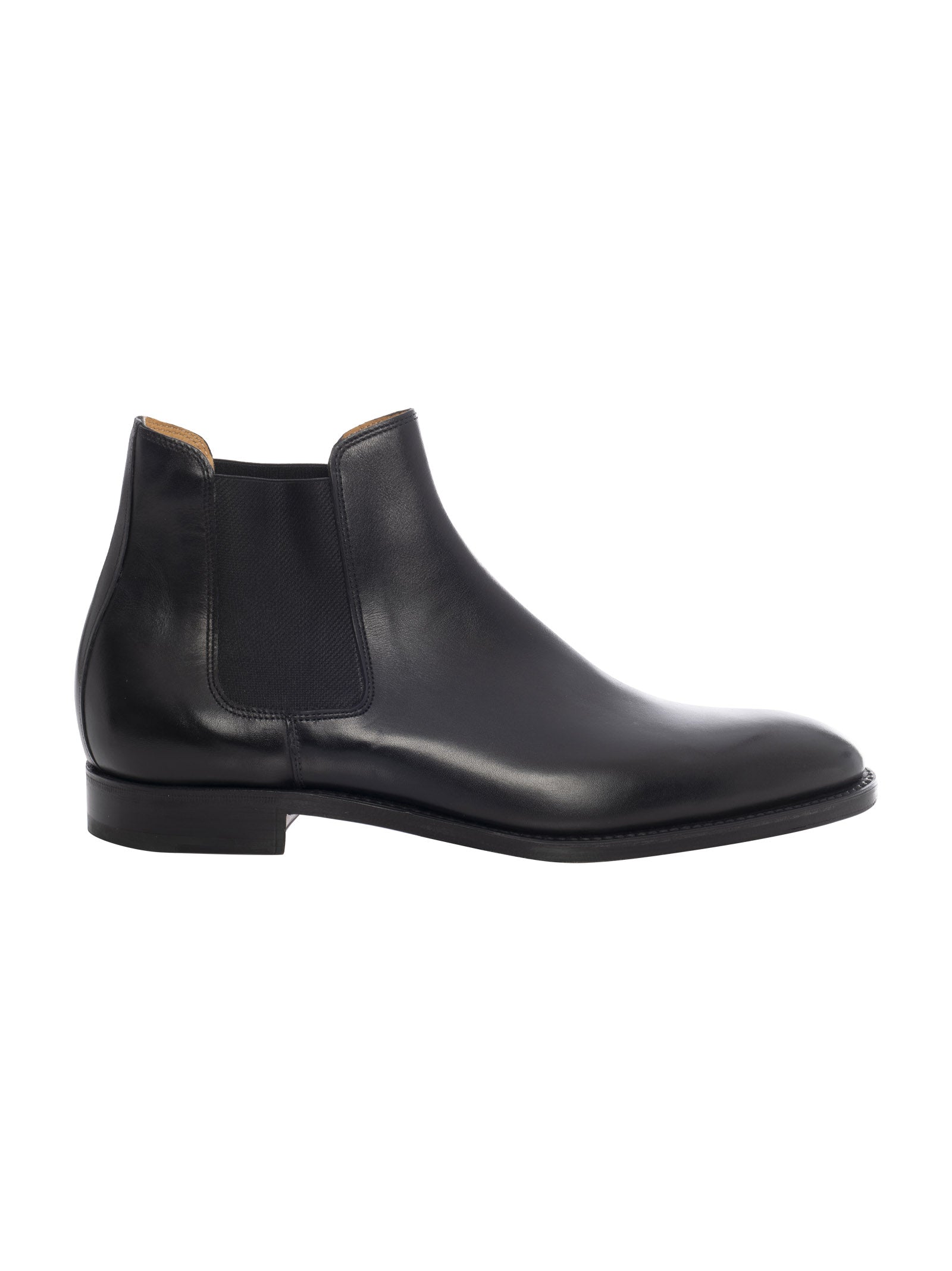 John Lobb Stivali Lawry Neri-1