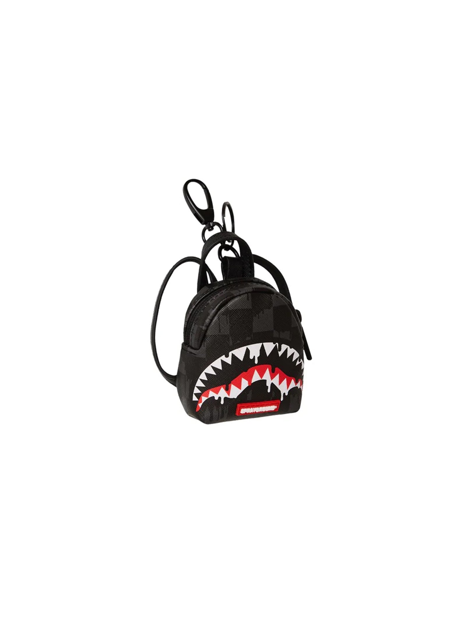 Portachiavi Dripping Sharks In Paris Keychain-2