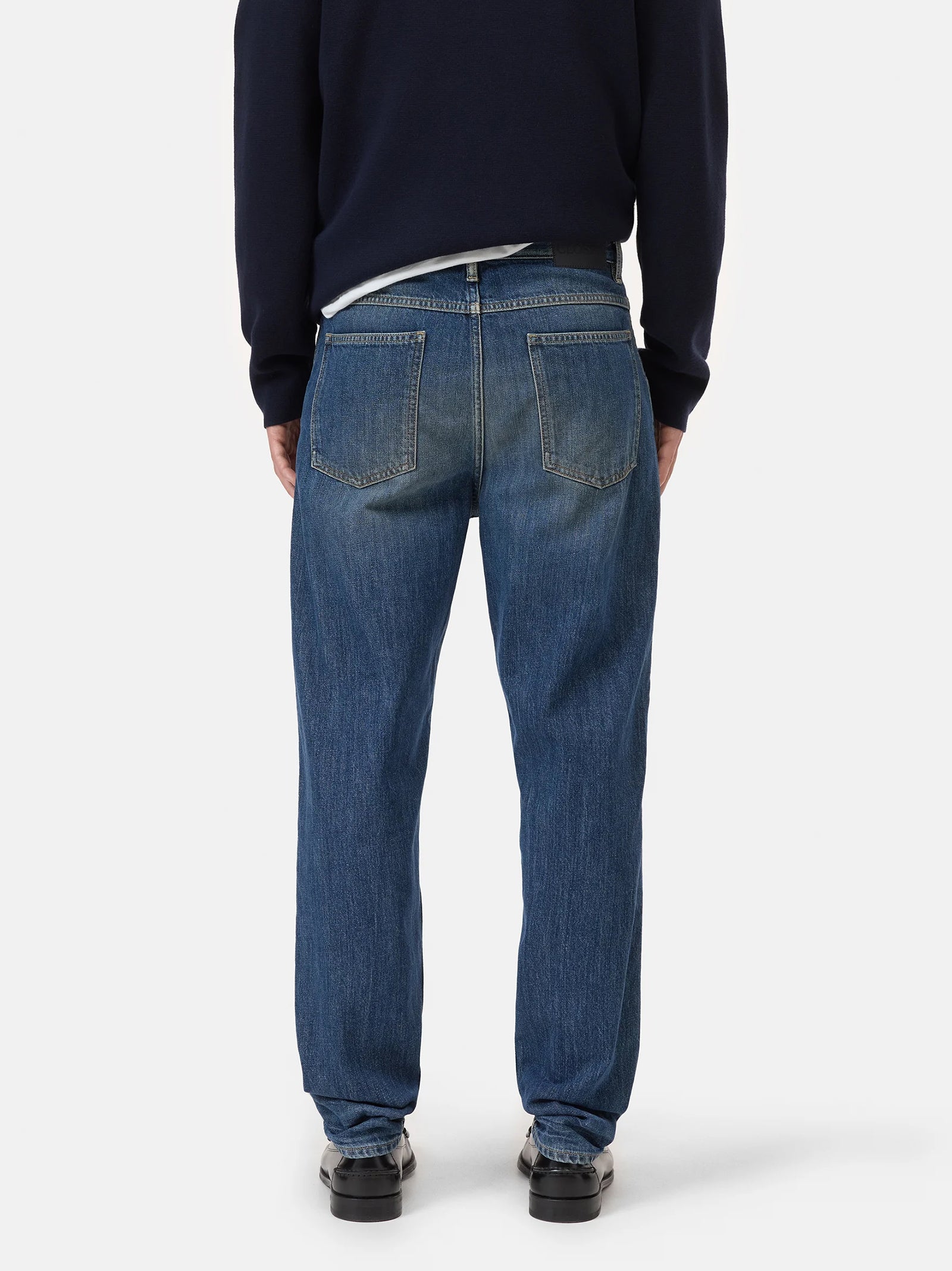 Closed X-Lent Tapered Jeans-3