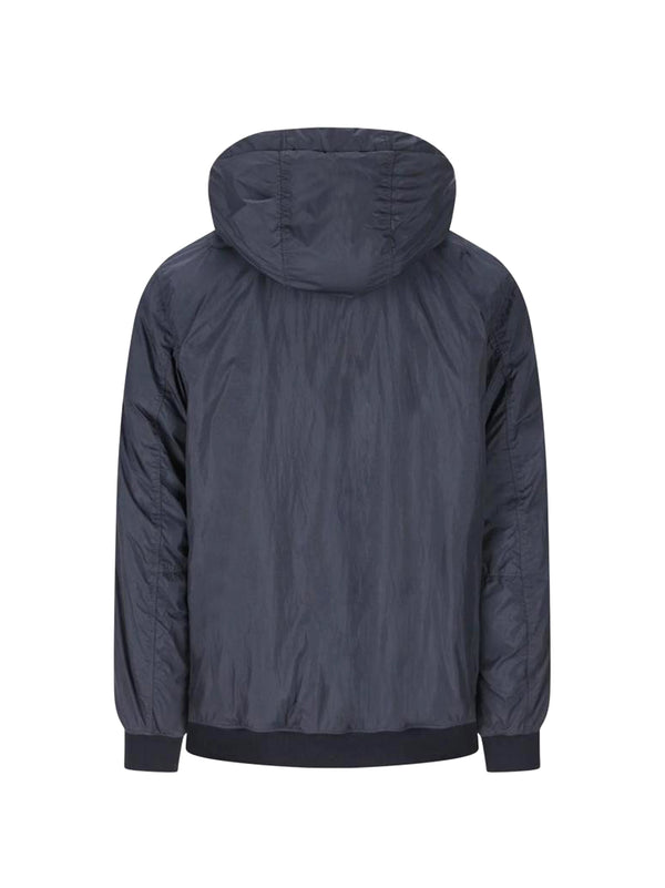 Stone Island Giacca Imbottita Con Antigoccia, Resistente Al Vento-2