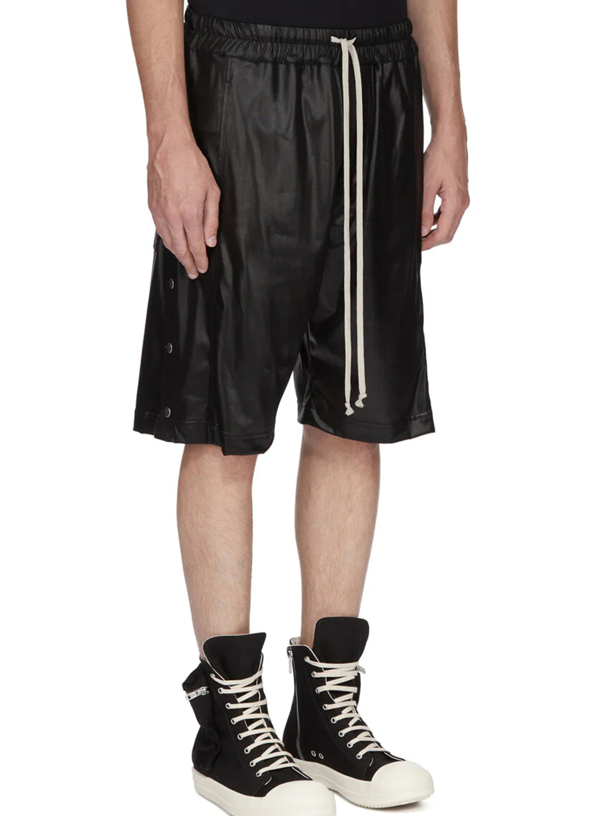 Wide Pusher Shorts-2