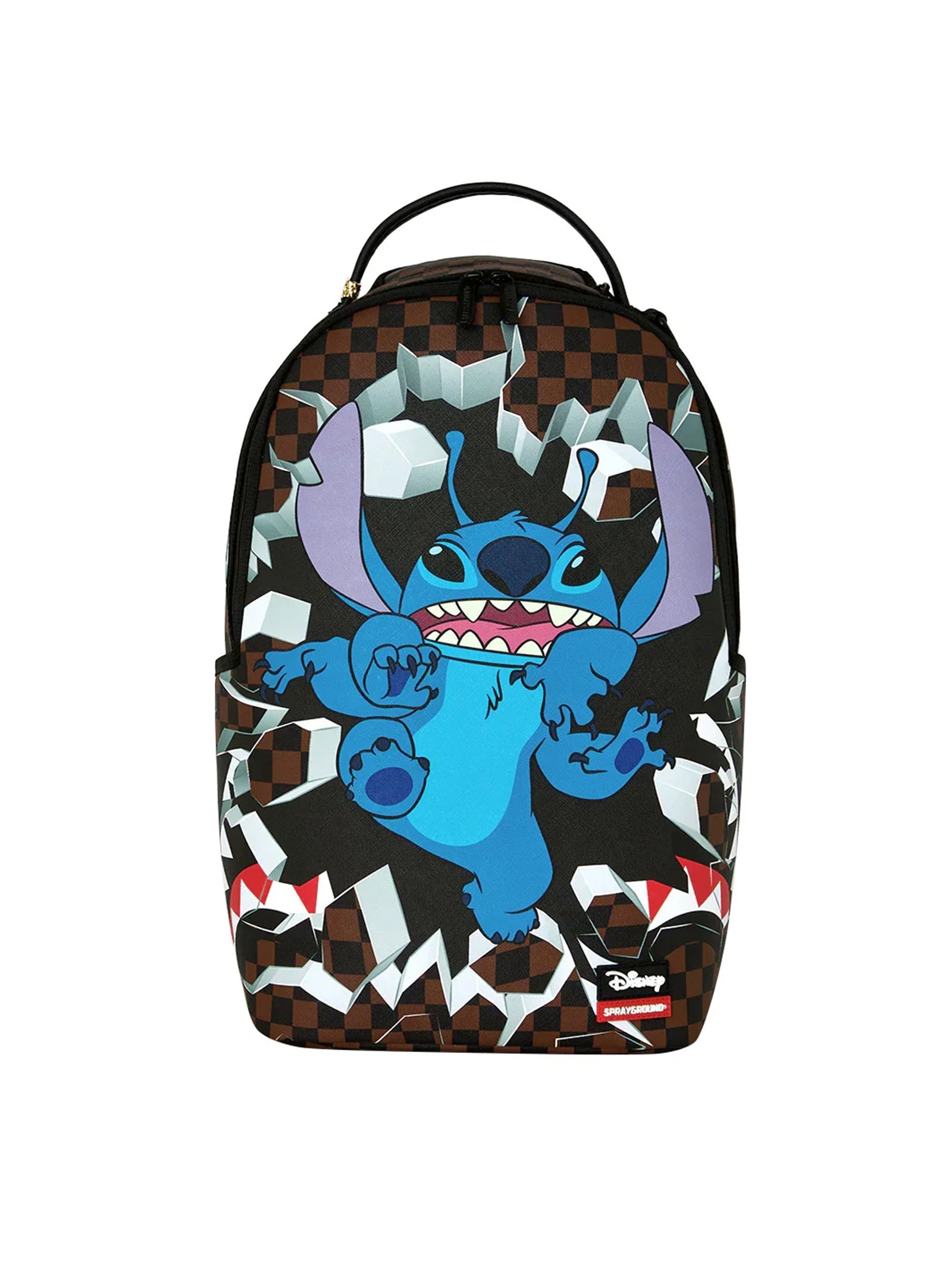 Sprayground Zaino Disney Stitch Breakout Backpack-1