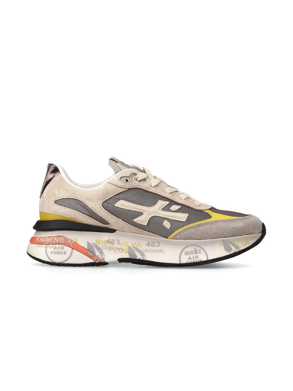 Premiata Sneakers Moerund Beige 7796