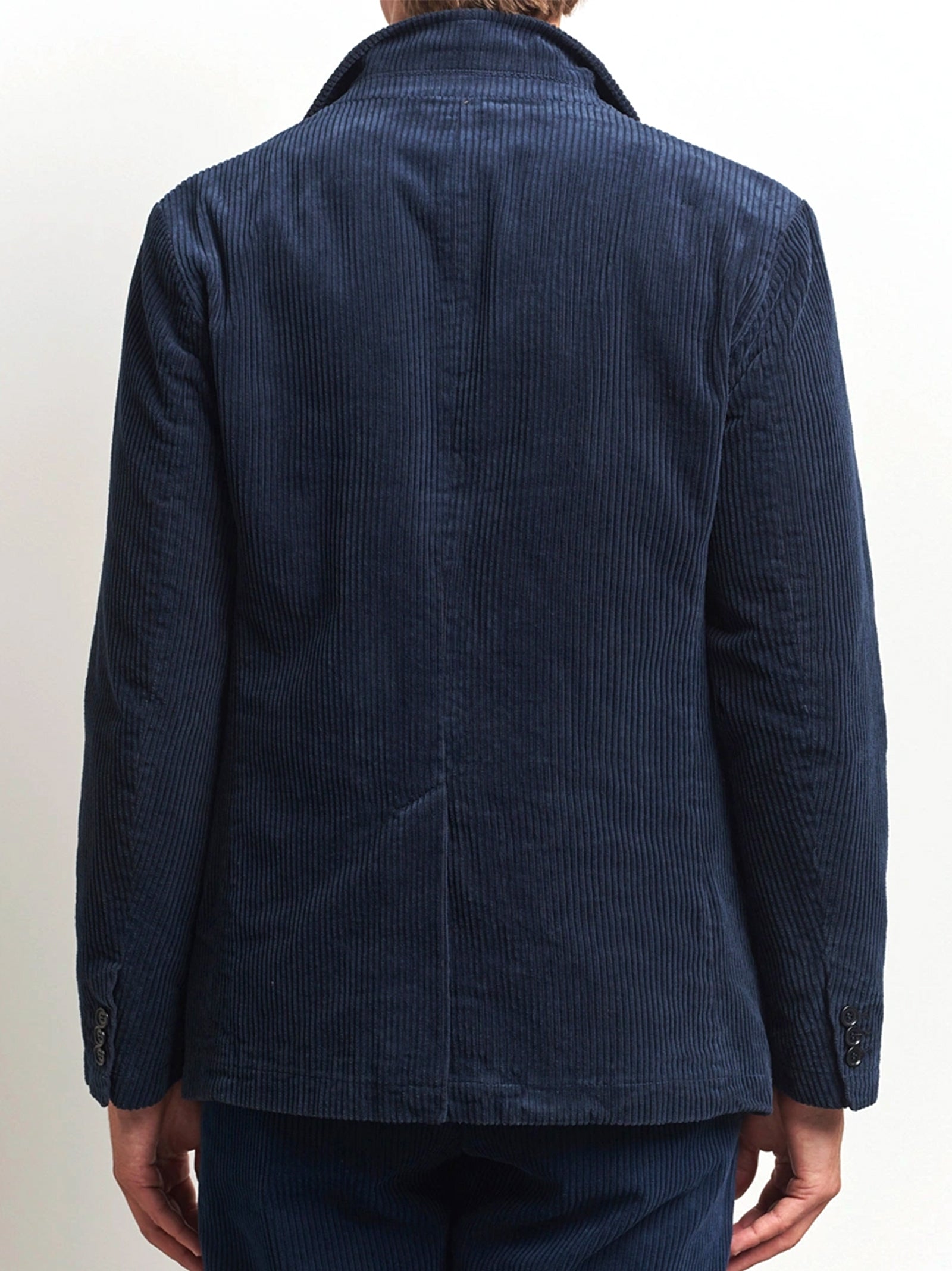 Aspesi Giacca Kuki In Velluto A Coste-2