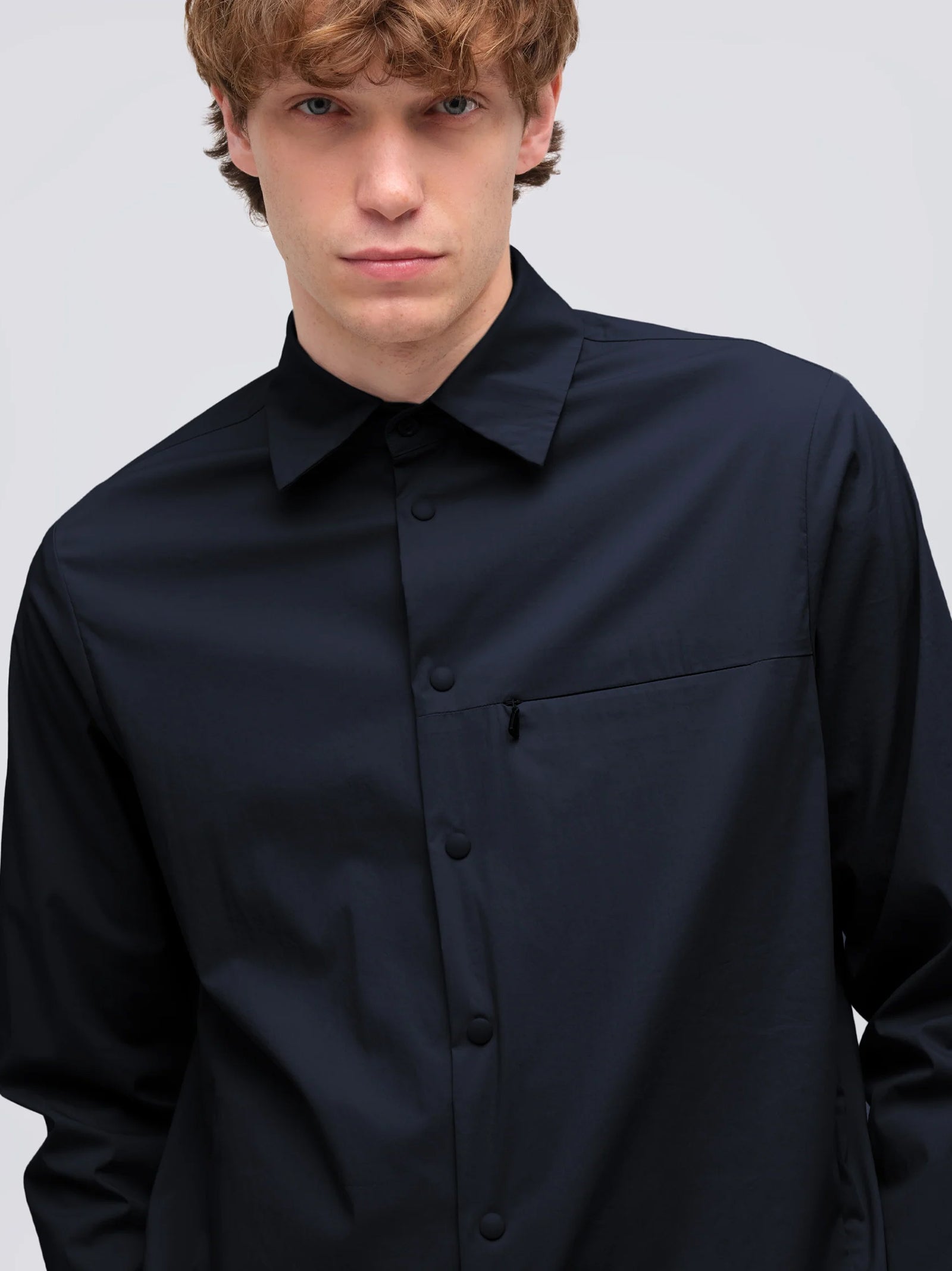 Camicia Blade Blu-4
