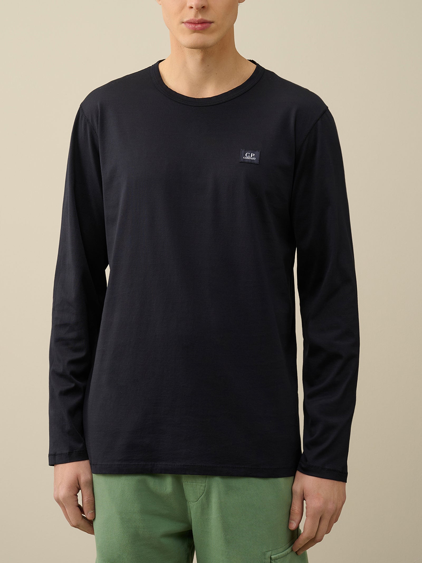 T-Shirt Maniche Lunghe-2