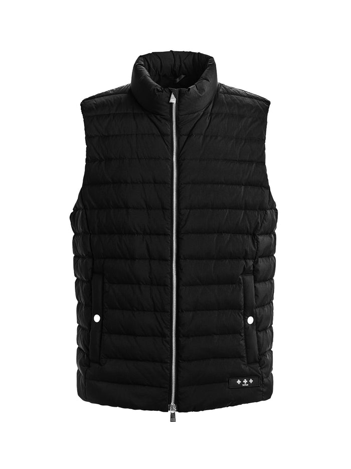 Manisio Down Vest-1