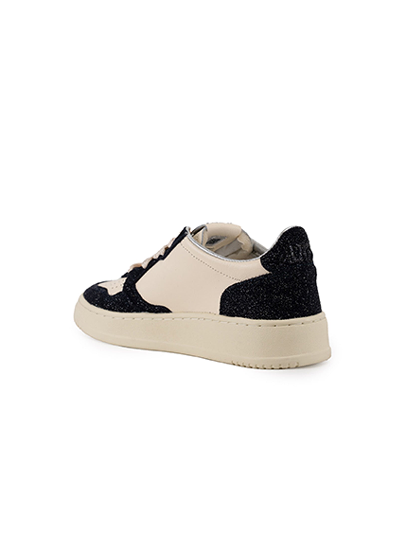 Autry Sneakers Medalist Low Wom Lea/Stars-3