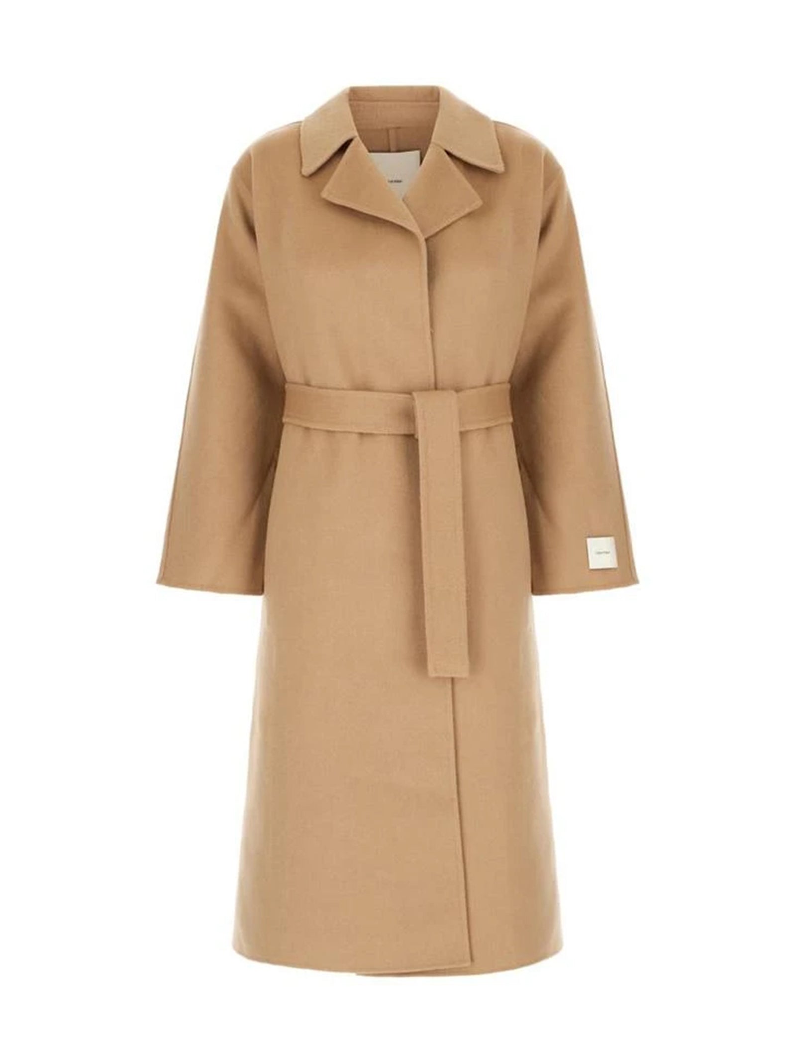 Hero Trench Coat Db Face-1