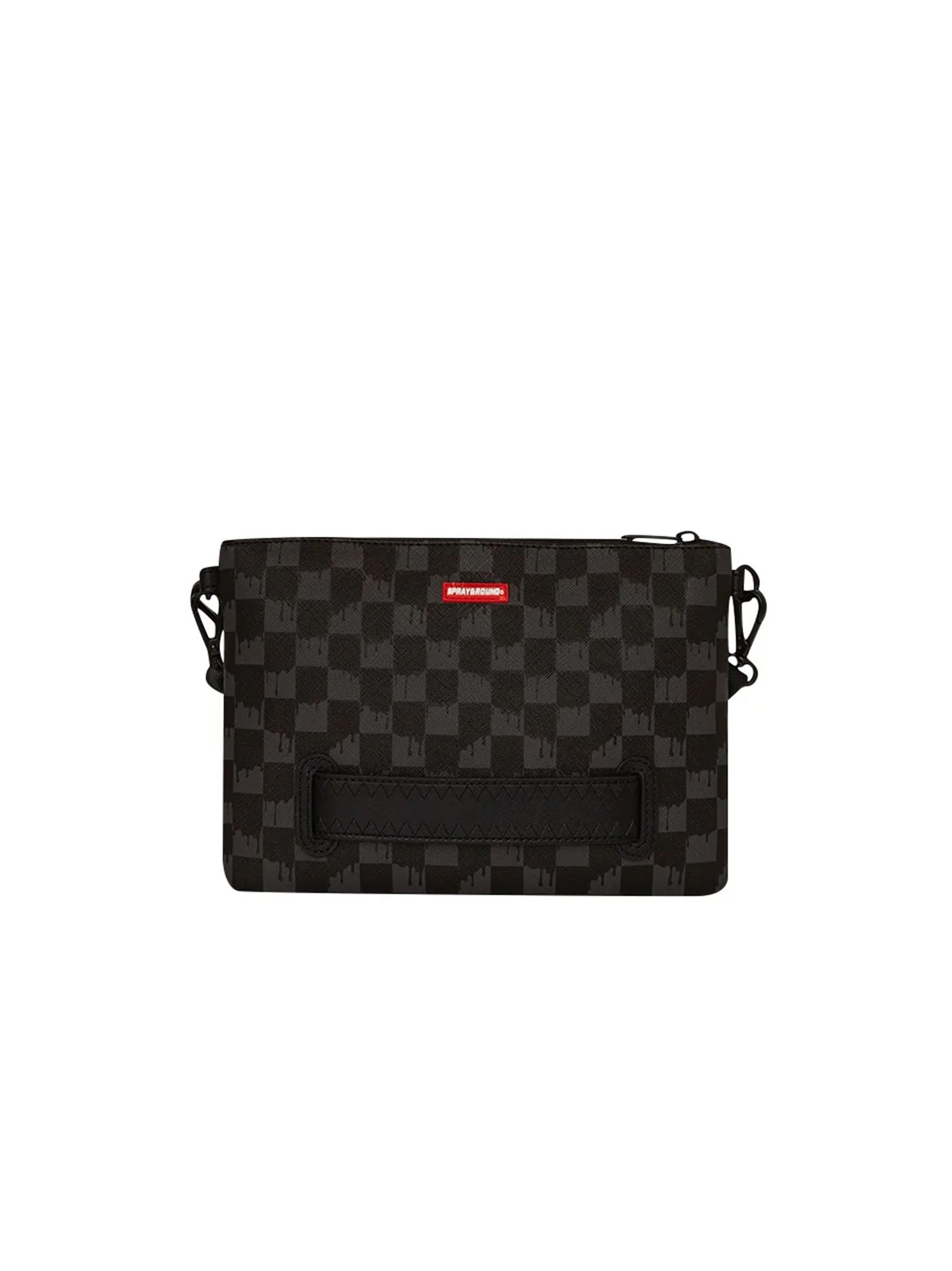 Pochette Clutch Dripping Sharks-2
