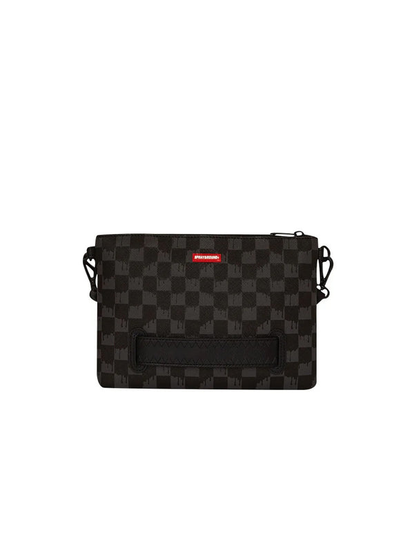 Pochette Clutch Dripping Sharks-2