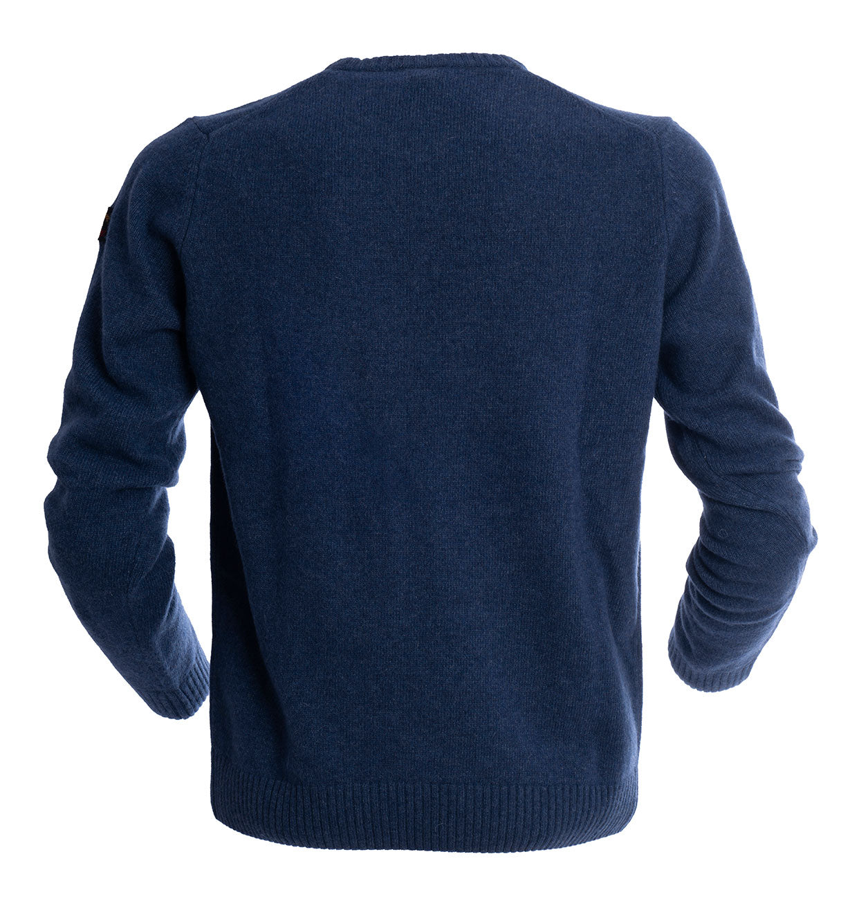Maglia Girocollo In Eco-Wool-2