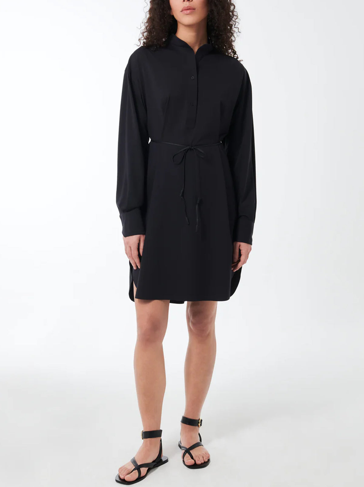 Abito Oxford Tech Kor Wom-2