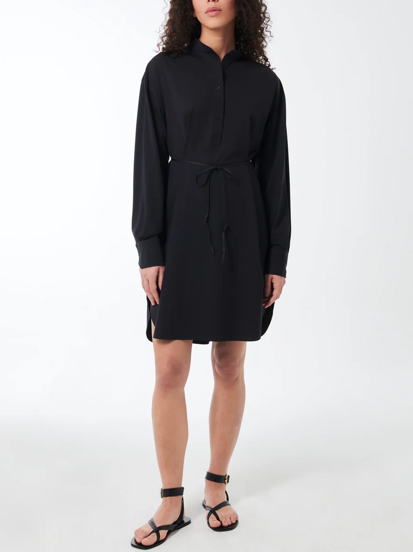 Abito Oxford Tech Kor Wom-2