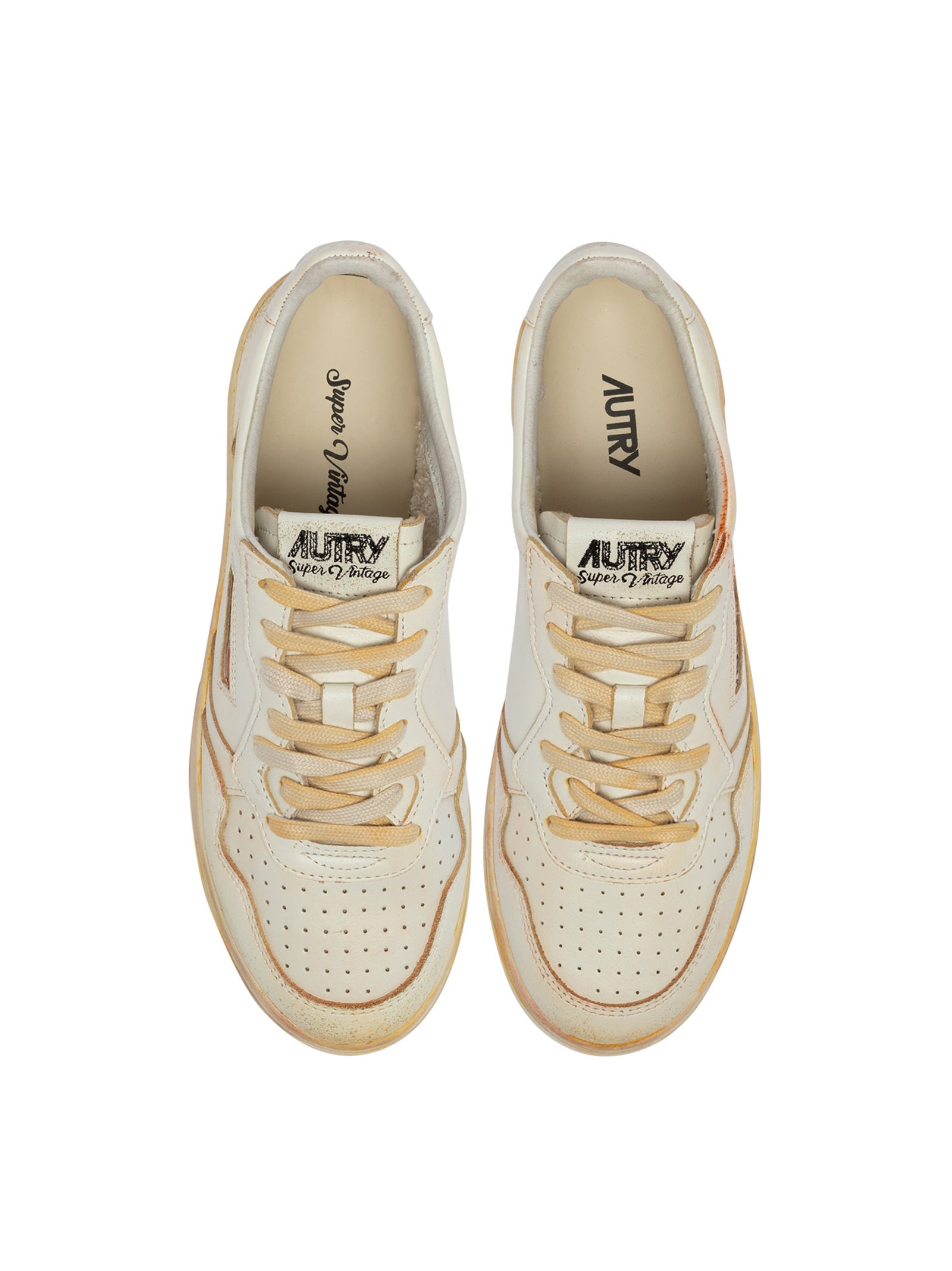 Autry Supvint Low Man Leather-4