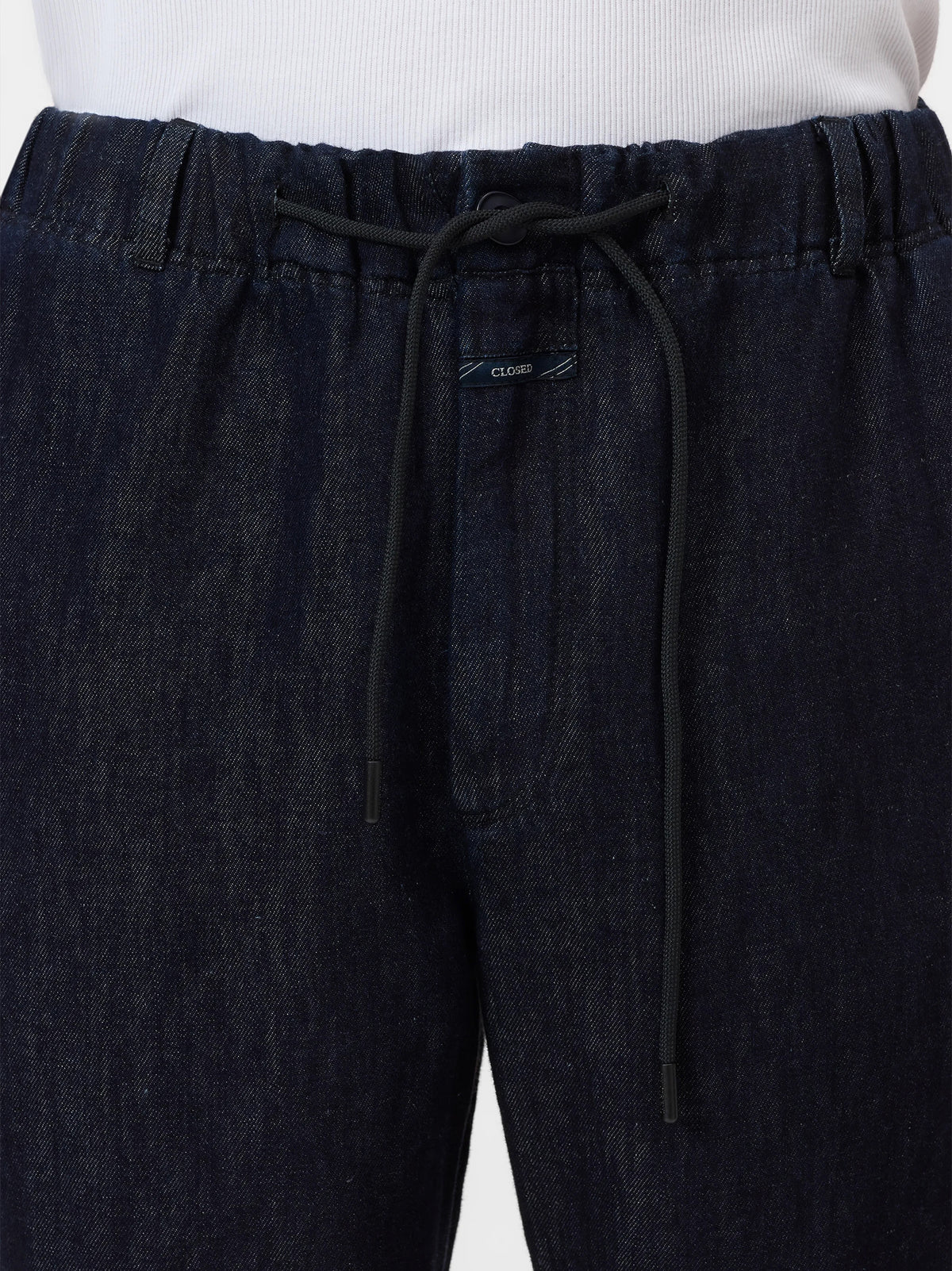 Closed Jeans Tropea Relaxed Dark Blue-4