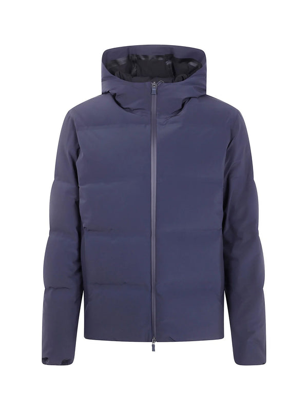 Herno Piumino Corto Blu