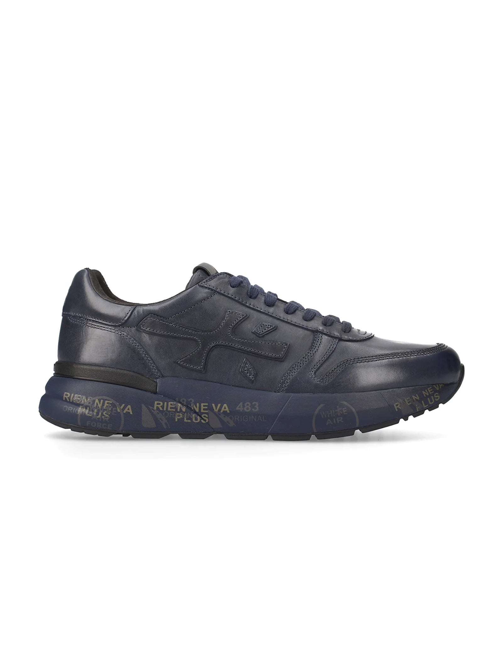 Premiata Sneakers Mickvar 1807N Dark Blu-1