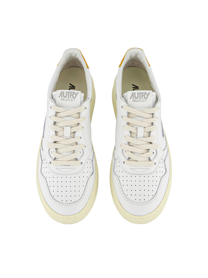 Sneakers Medalist Low Leather-3