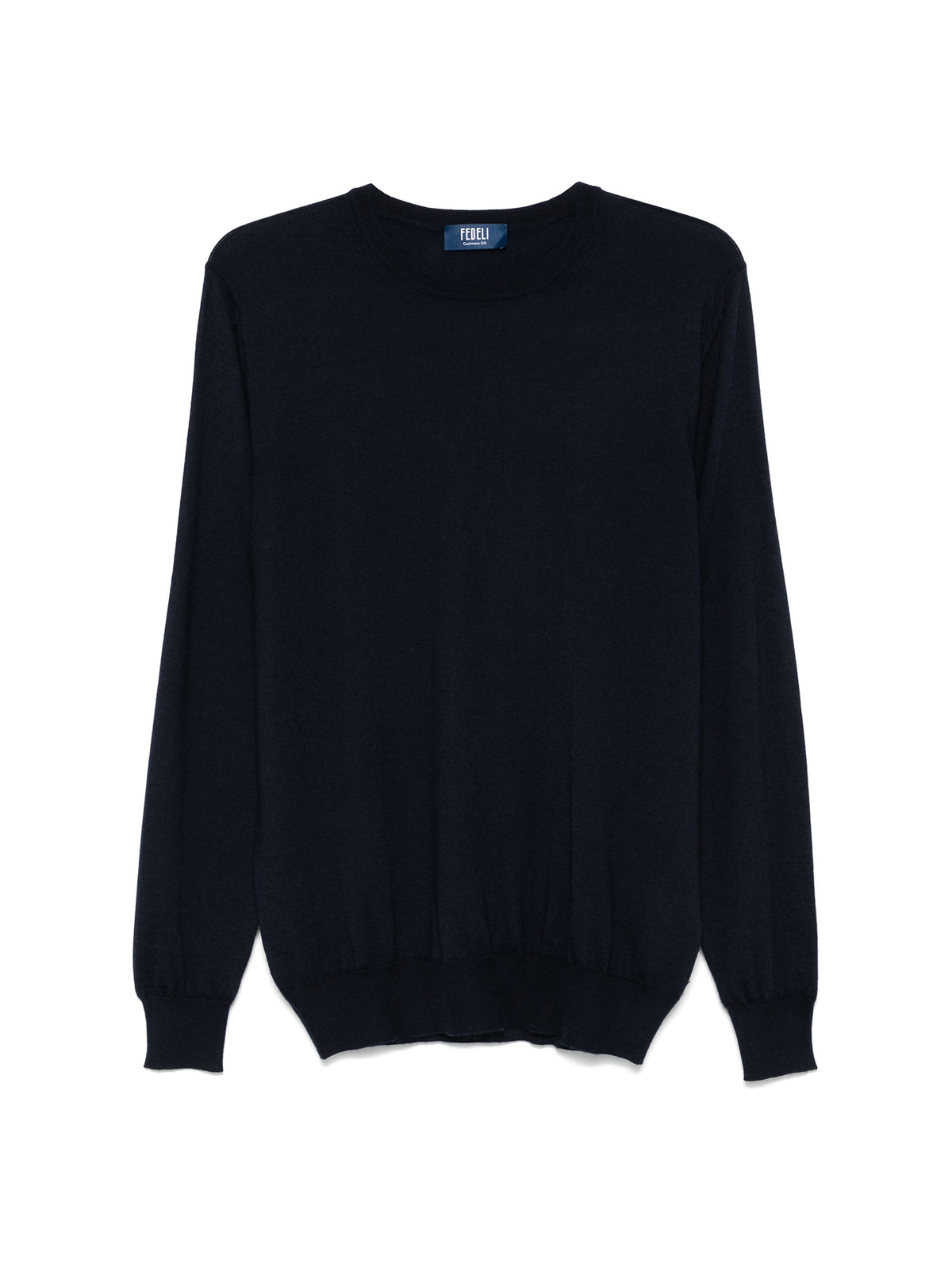 Maglione Girogola In Seta-1