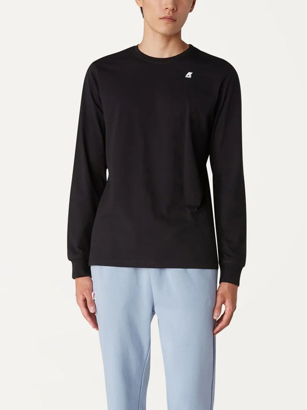 Elmer T-Shirt Manica Lunga-2