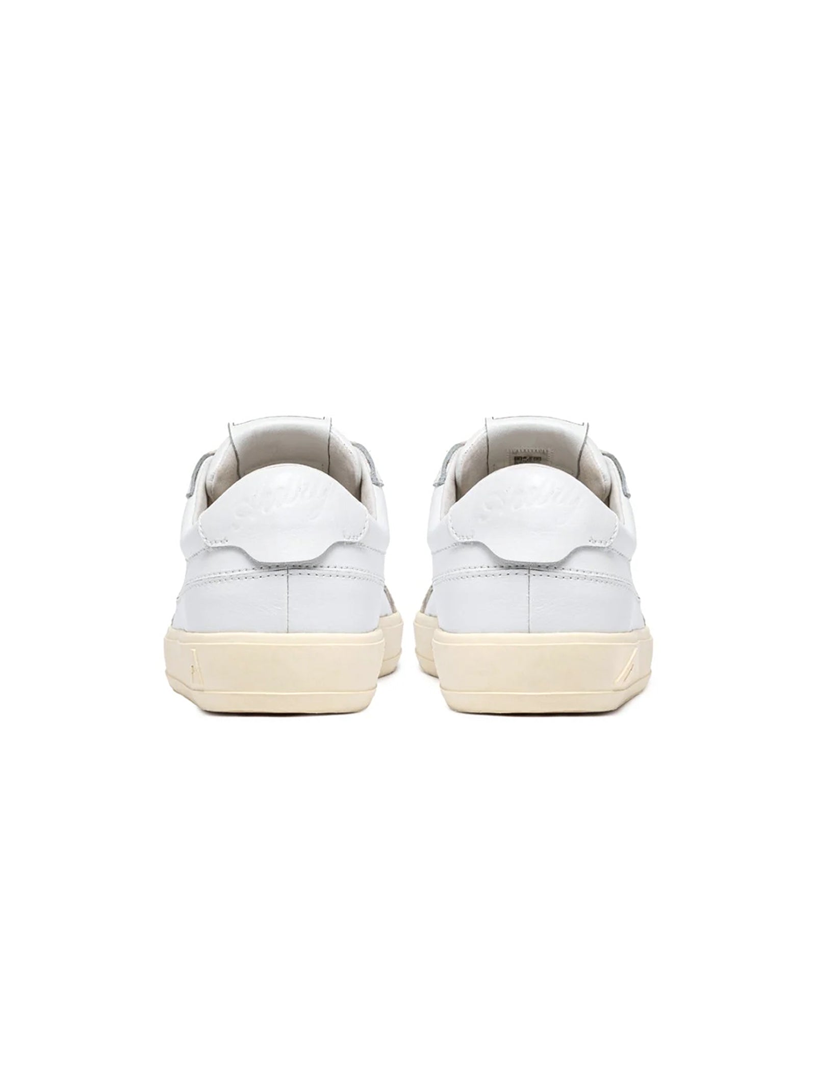 Autry Sneakers Windscape Low In Pelle Bianca-3