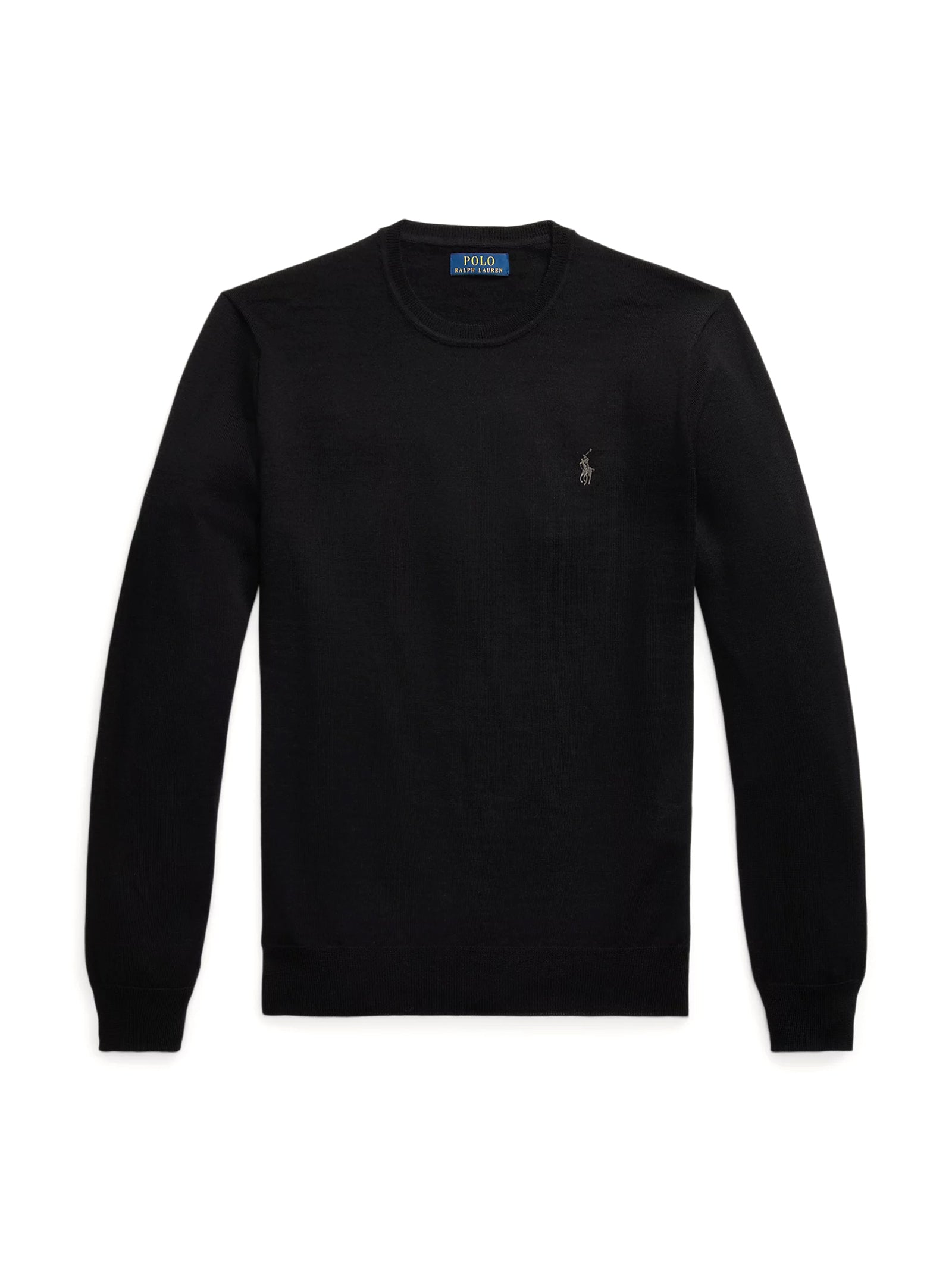 Maglia Girocollo Lana-1