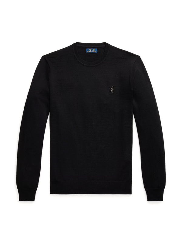Maglia Girocollo Lana
