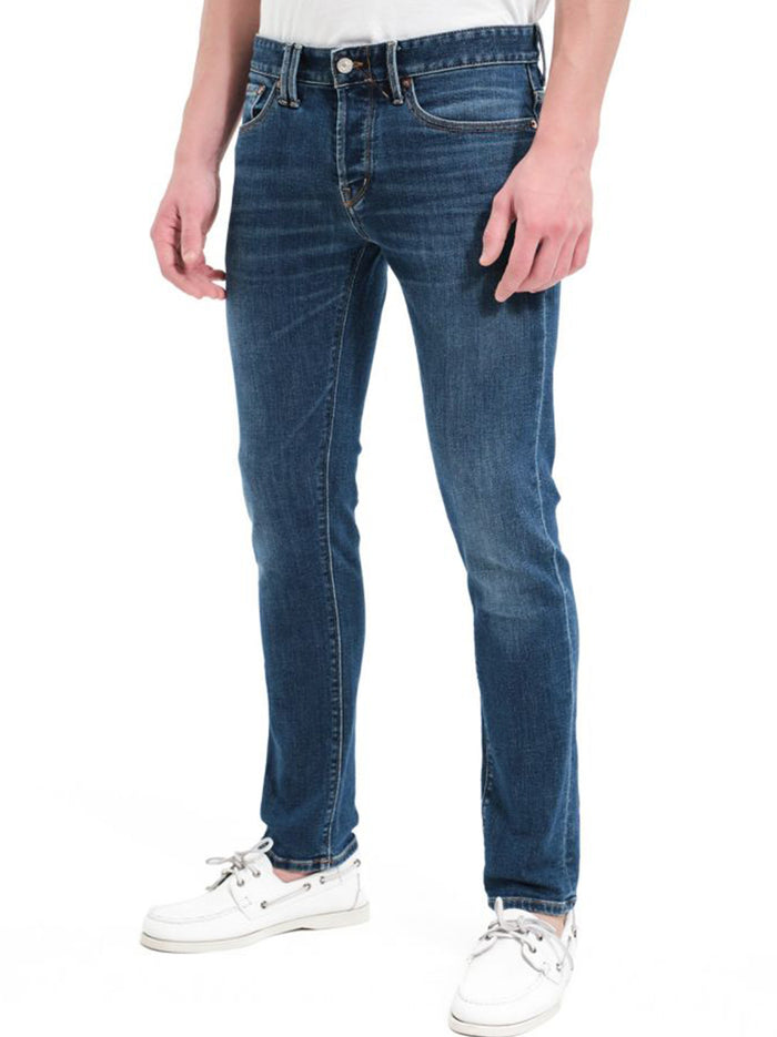 Jeans Skinny Laser Finish-1