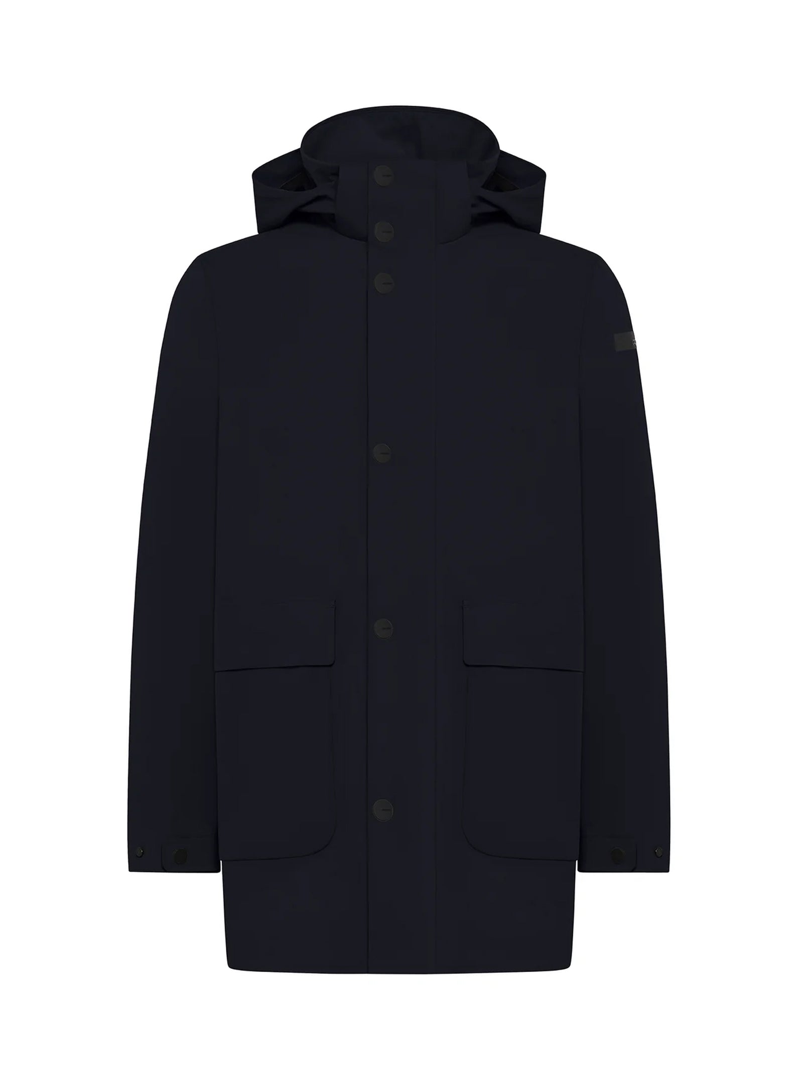 Rrd Surflex Winter Soft Touch 3 In 1 Parka Jkt-1