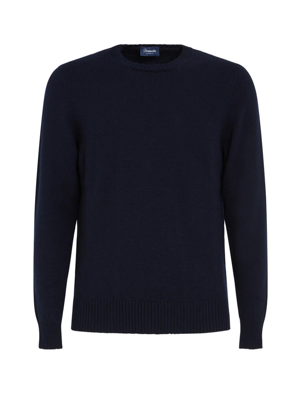 Maglia Girocollo Cashmere