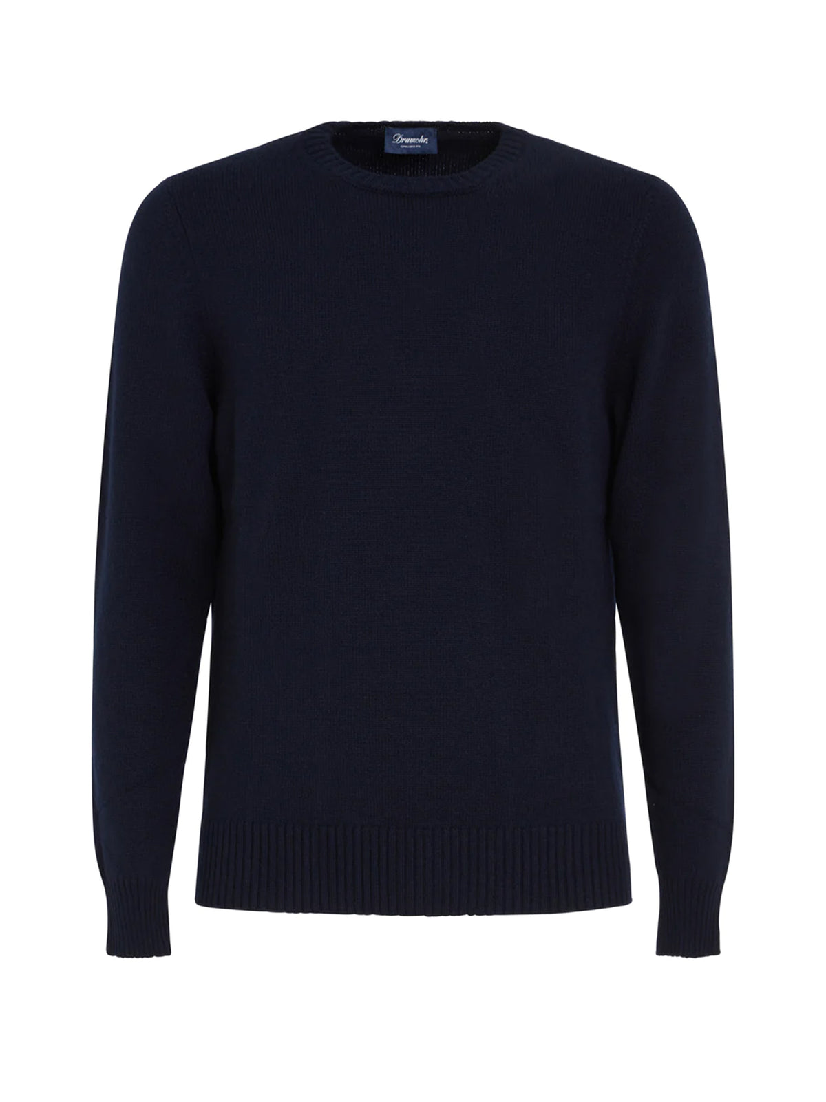Maglia Girocollo Cashmere-1