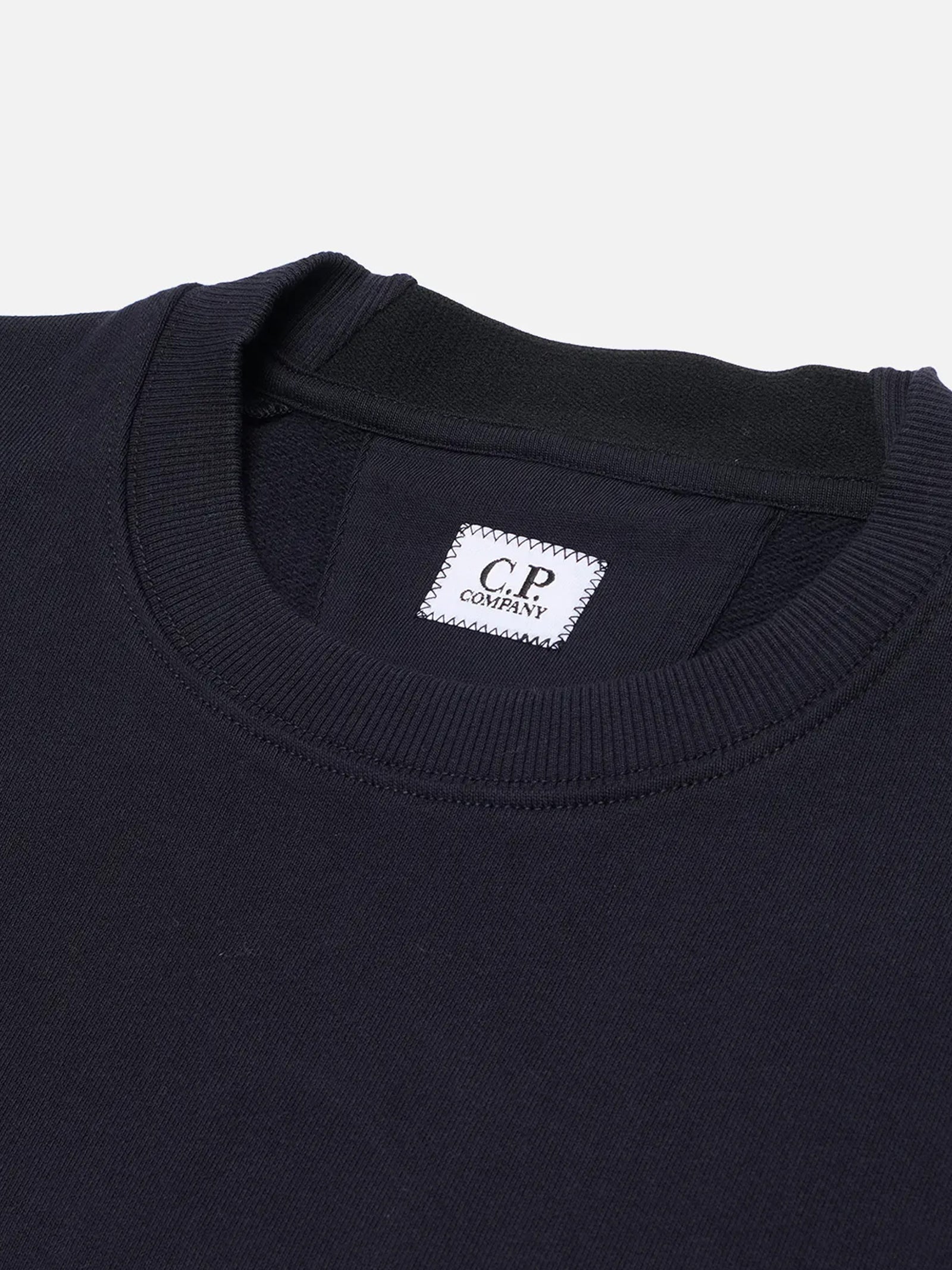 Cp Company Sweatshirts Crew Neck-2