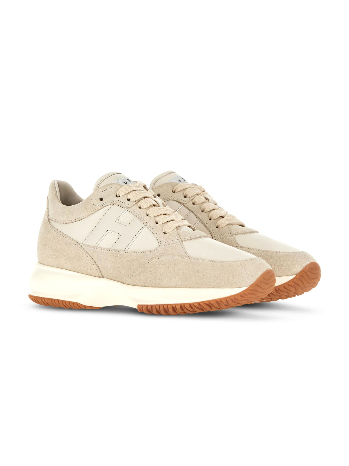 Hogan Sneakers Interactive avorio-2
