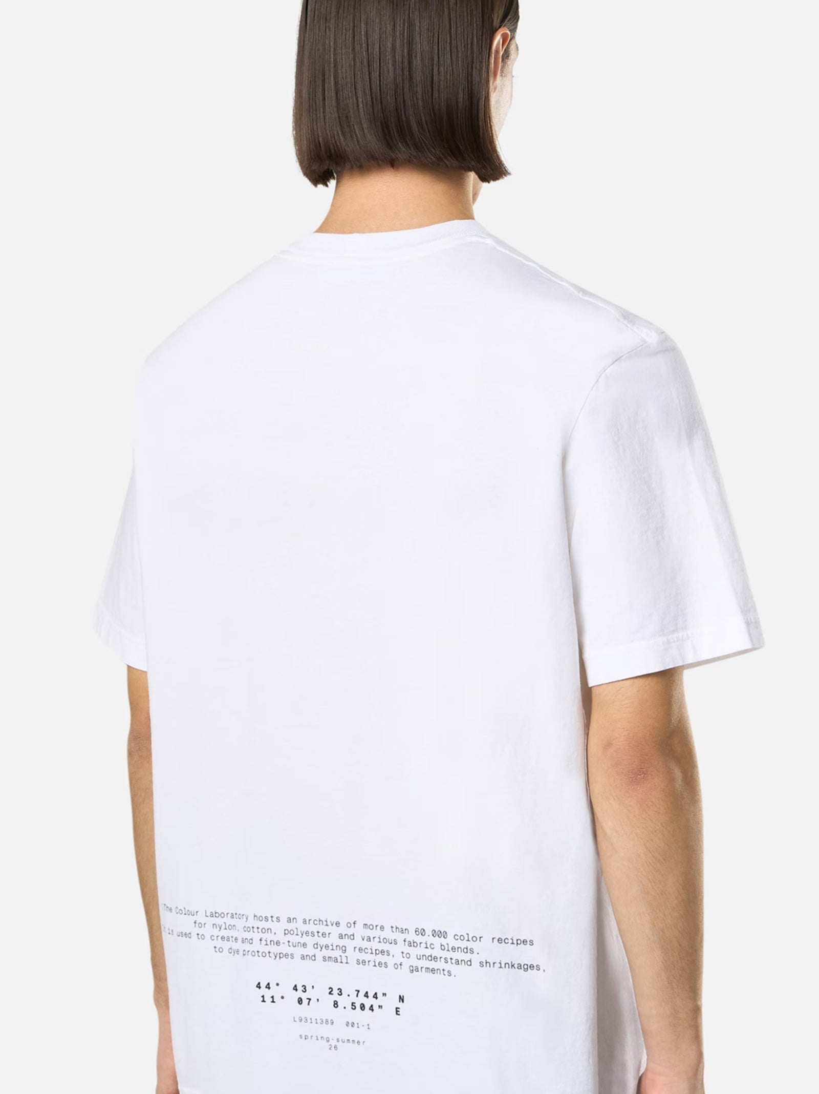T-Shirt All Around Compass-3