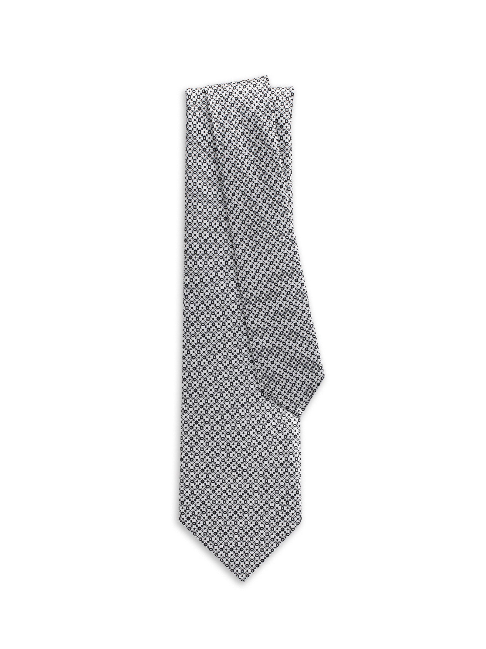 Stefano Ricci Cravatta Luxury Silver-1