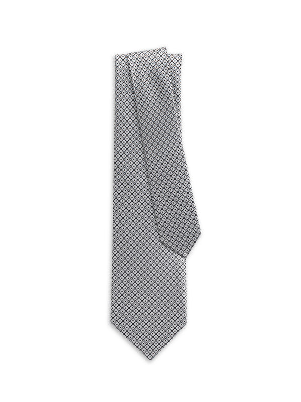 Stefano Ricci Cravatta Luxury Silver